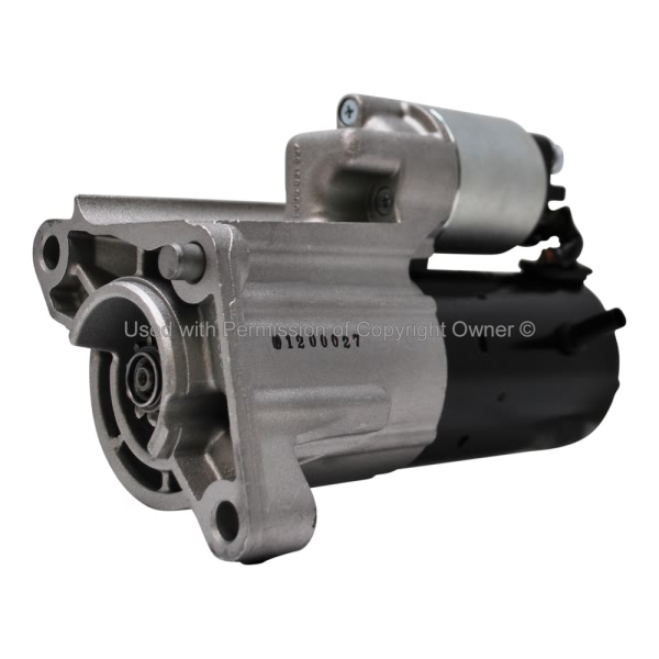 Quality-Built Starter Remanufactured 19095