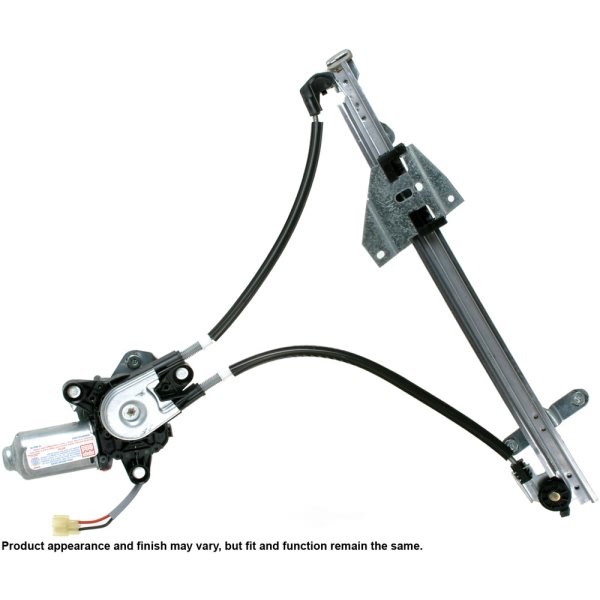 Cardone Reman Remanufactured Window Lift Motor w/Regulator 47-1741R