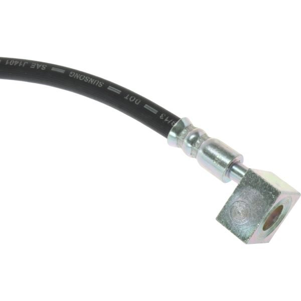 Centric Front Passenger Side Brake Hose 150.67013