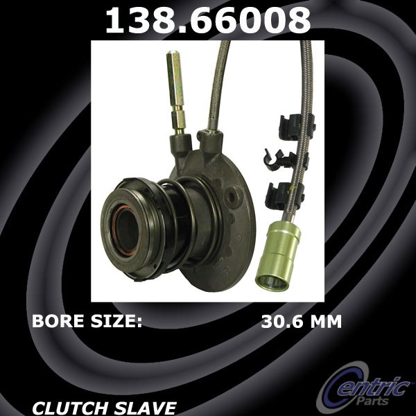 Centric Premium Clutch Slave Cylinder 138.66008