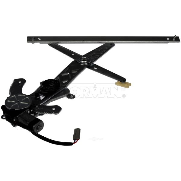 Dorman OE Solutions Front Driver Side Power Window Regulator And Motor Assembly 751-175