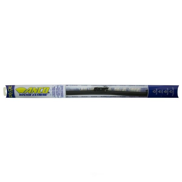 Anco Beam Winter Extreme Wiper Blade 26" WX-26-OE