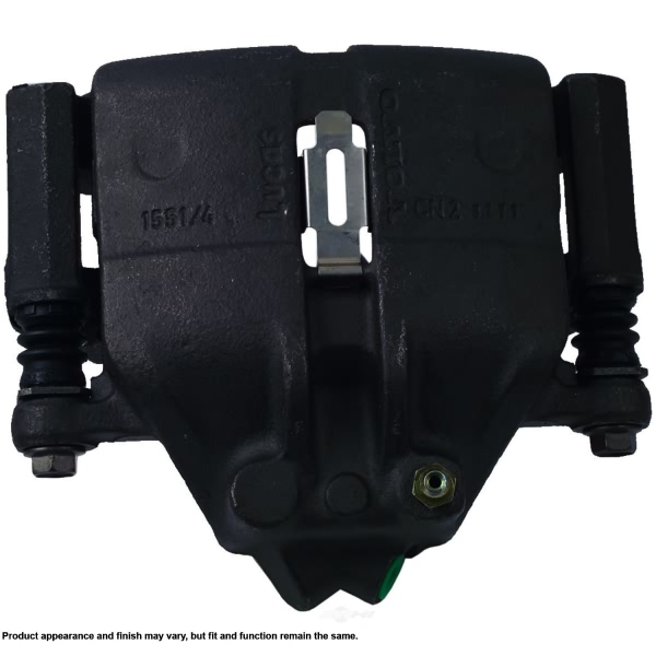 Cardone Reman Remanufactured Unloaded Caliper w/Bracket 19-B1623