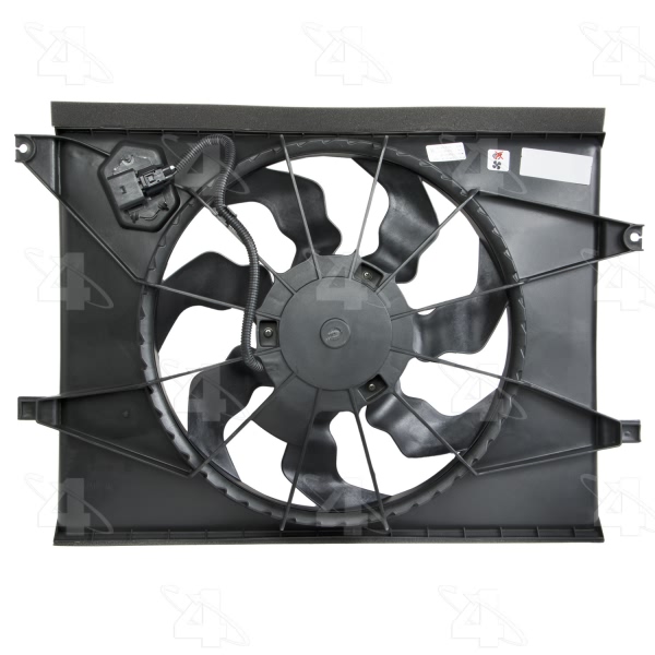 Four Seasons Engine Cooling Fan 76267