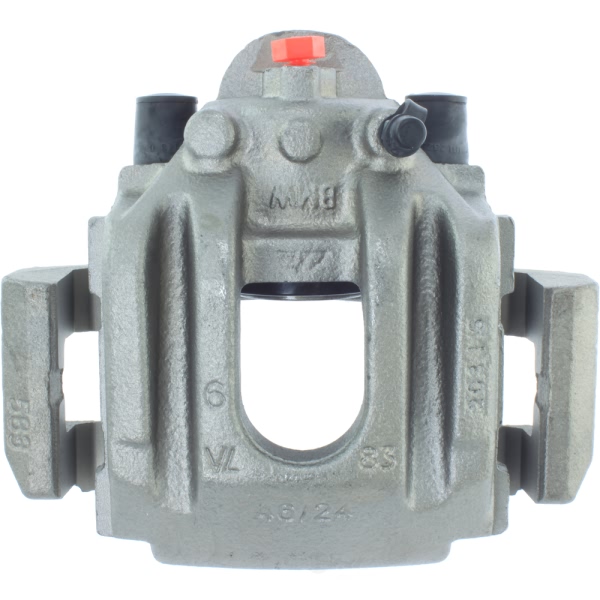 Centric Remanufactured Semi-Loaded Rear Passenger Side Brake Caliper 141.34569