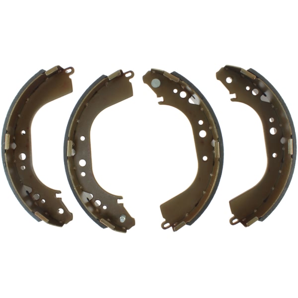 Centric Premium Rear Parking Brake Shoes 111.05490