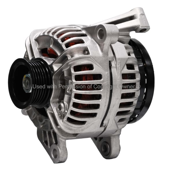 Quality-Built Alternator Remanufactured 11280