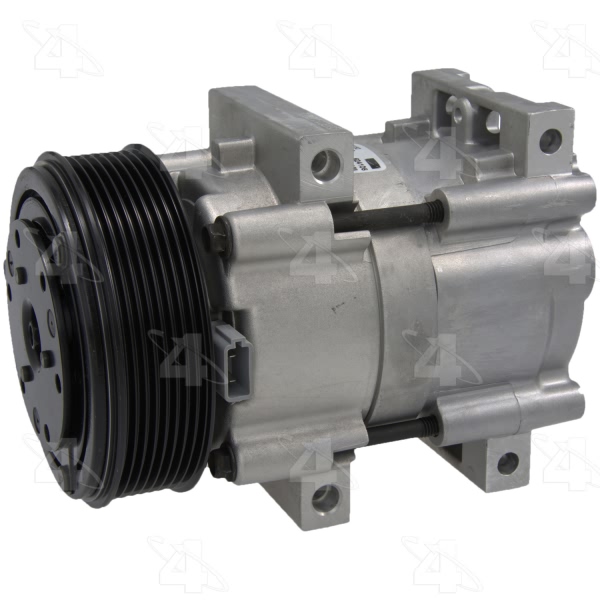 Four Seasons A C Compressor With Clutch 58150