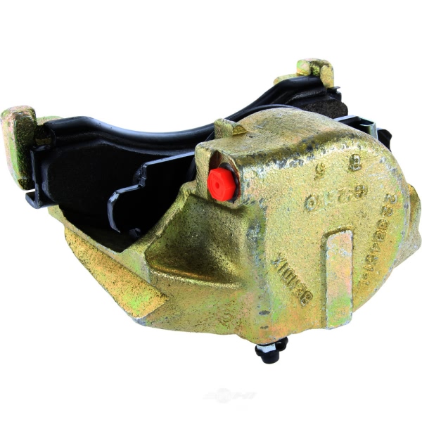 Centric Posi Quiet™ Loaded Rear Driver Side Brake Caliper 142.66010