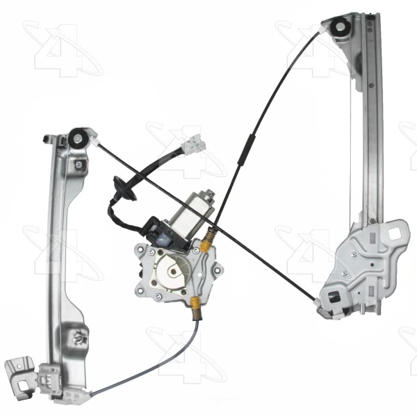 ACI Front Driver Side Power Window Regulator and Motor Assembly 388620
