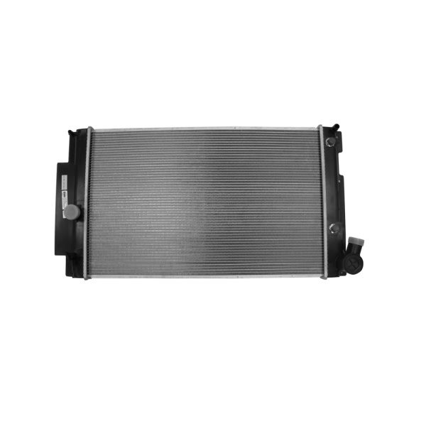 TYC Engine Coolant Radiator 13255