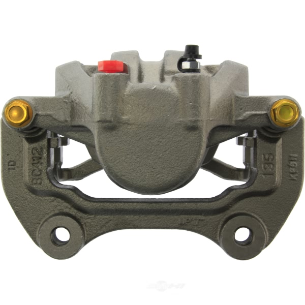 Centric Remanufactured Semi-Loaded Front Passenger Side Brake Caliper 141.62186