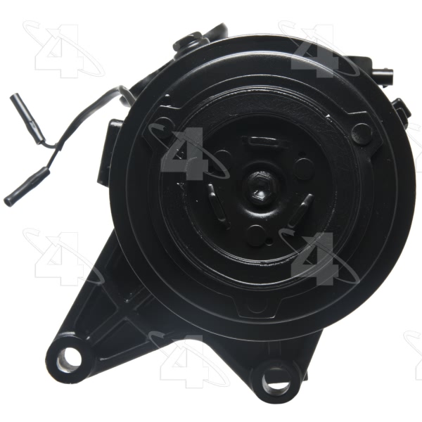 Four Seasons Remanufactured A C Compressor With Clutch 67221