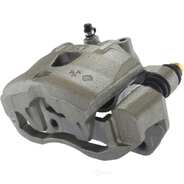 Centric Remanufactured Semi-Loaded Front Driver Side Brake Caliper 141.46030