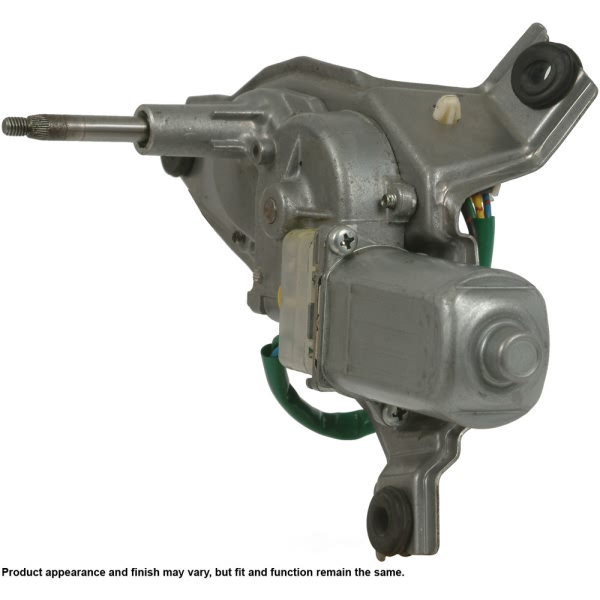 Cardone Reman Remanufactured Wiper Motor 43-4222