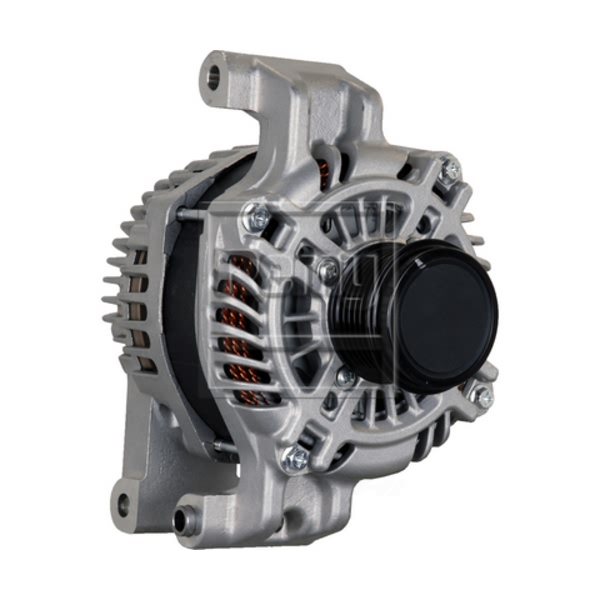 Remy Remanufactured Alternator 20024