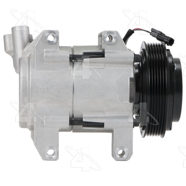 Four Seasons A C Compressor With Clutch 98490