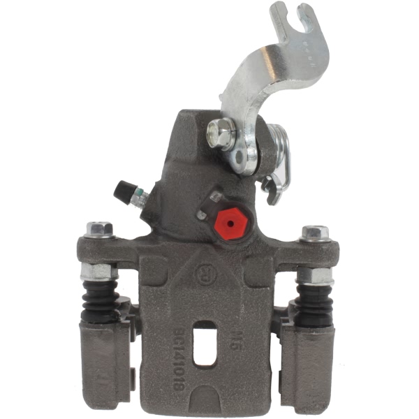 Centric Remanufactured Semi-Loaded Rear Passenger Side Brake Caliper 141.51619