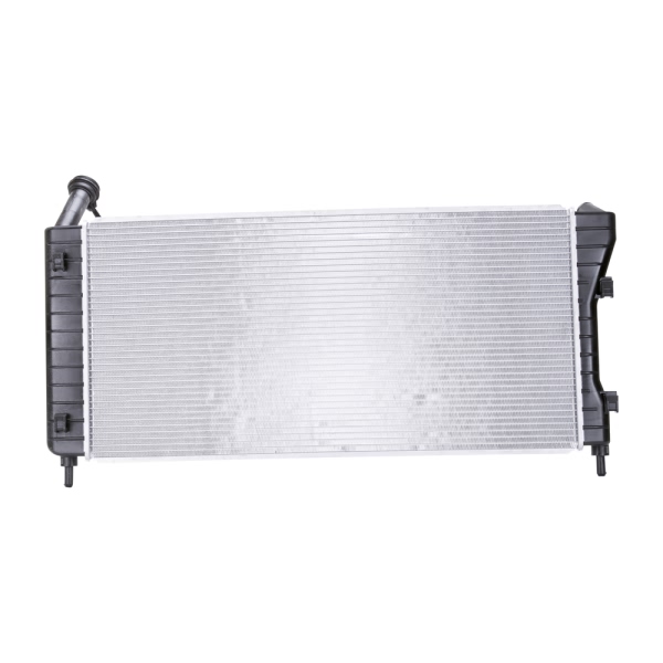 TYC Engine Coolant Radiator 2710