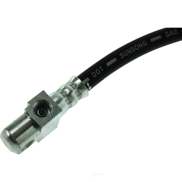 Centric Rear Upper Brake Hose 150.66341