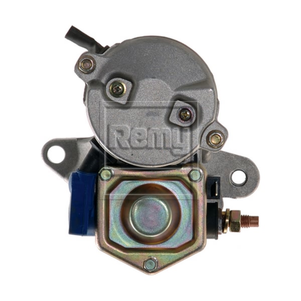 Remy Remanufactured Starter 17496