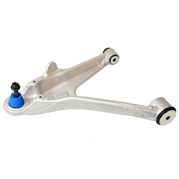 Mevotech Supreme Front Driver Side Lower Non Adjustable Control Arm And Ball Joint Assembly CMS501037