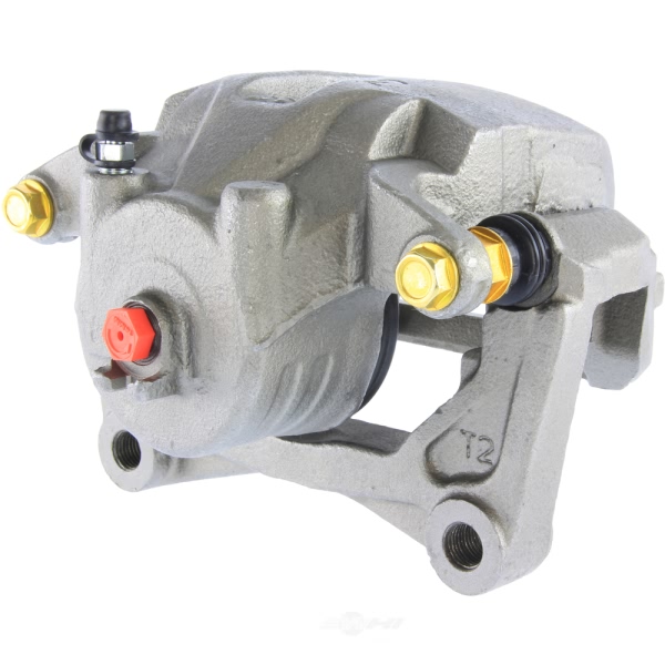 Centric Remanufactured Semi-Loaded Front Driver Side Brake Caliper 141.42124