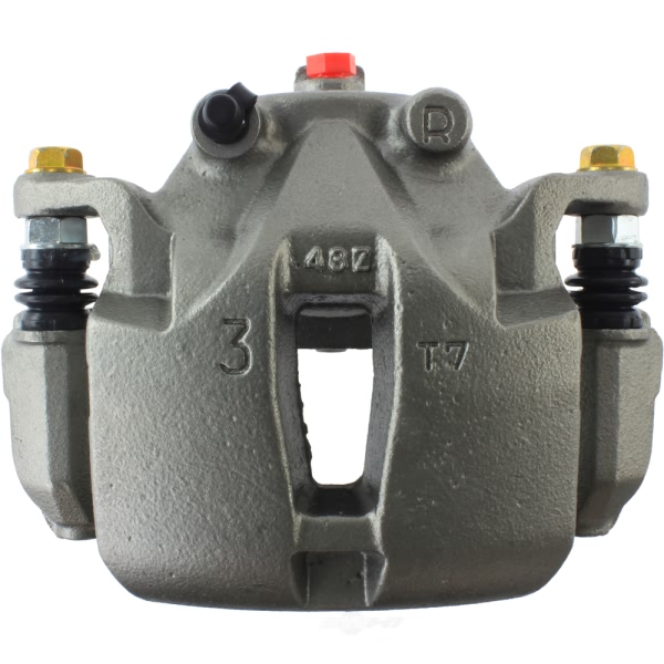 Centric Remanufactured Semi-Loaded Front Passenger Side Brake Caliper 141.42123