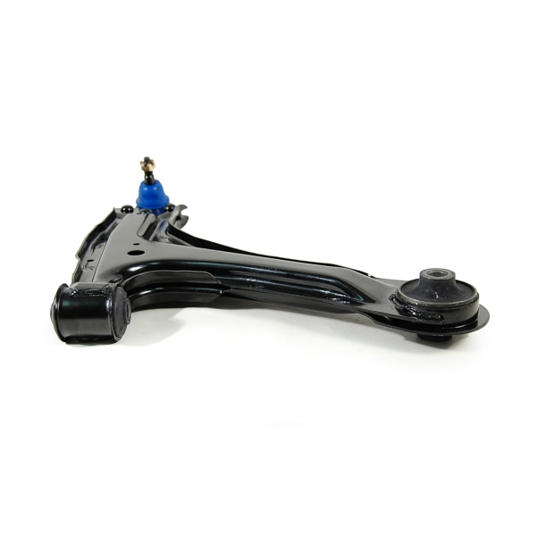 Mevotech Supreme Front Passenger Side Lower Non Adjustable Control Arm And Ball Joint Assembly CMS50172