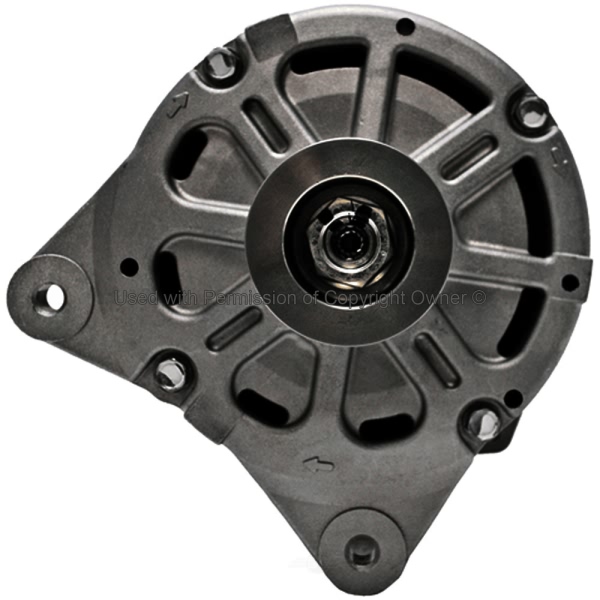 Quality-Built Alternator Remanufactured 11246