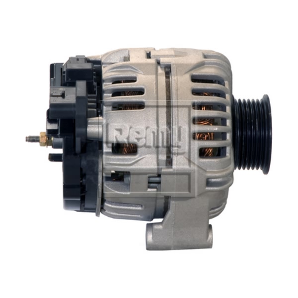 Remy Remanufactured Alternator 12624