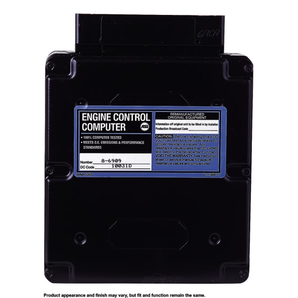 Cardone Reman Remanufactured Engine Control Computer 78-6909