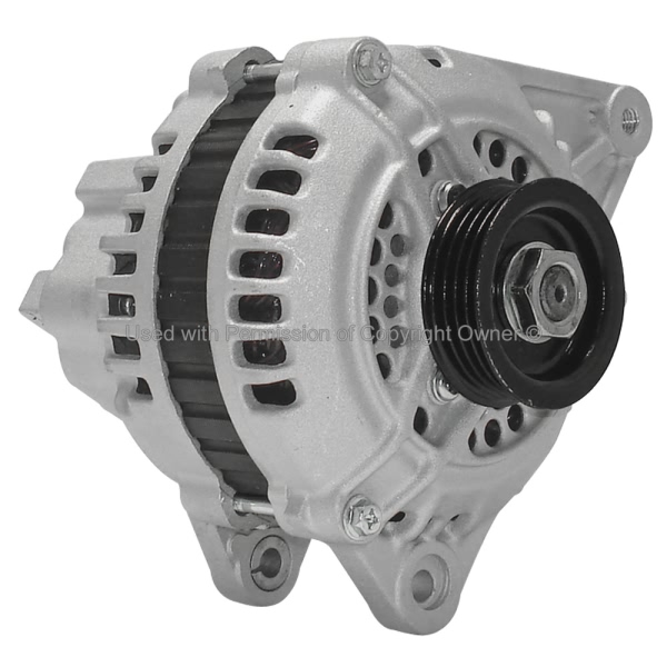 Quality-Built Alternator Remanufactured 15514