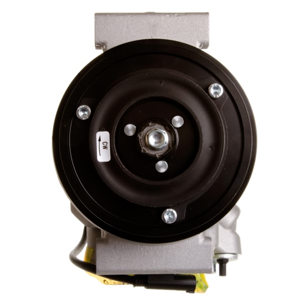 Delphi A C Compressor With Clutch CS20091