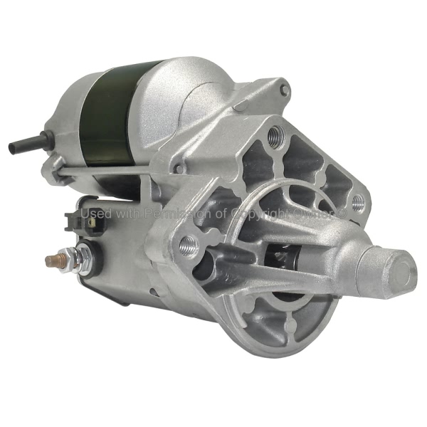 Quality-Built Starter Remanufactured 17893