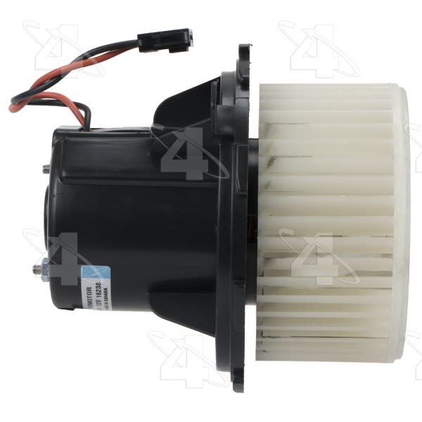 Four Seasons Hvac Blower Motor With Wheel 75031
