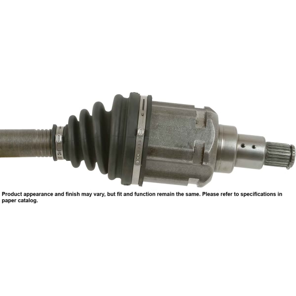 Cardone Reman Remanufactured CV Axle Assembly 60-5248