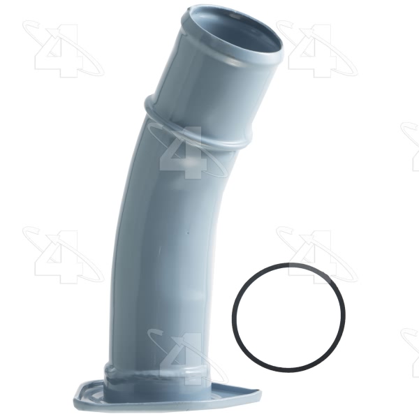 Four Seasons Engine Coolant Water Outlet W O Thermostat 85001