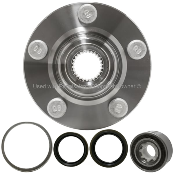 Quality-Built WHEEL HUB REPAIR KIT WH518506