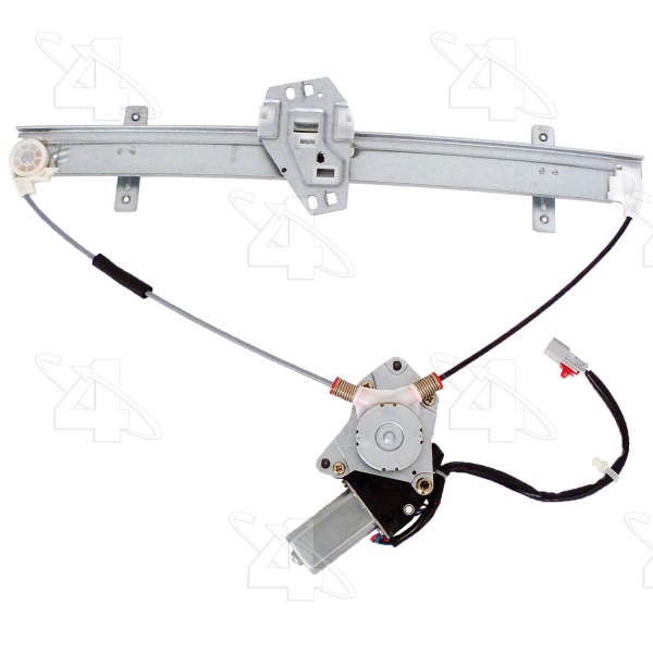 ACI Front Driver Side Power Window Regulator and Motor Assembly 88138