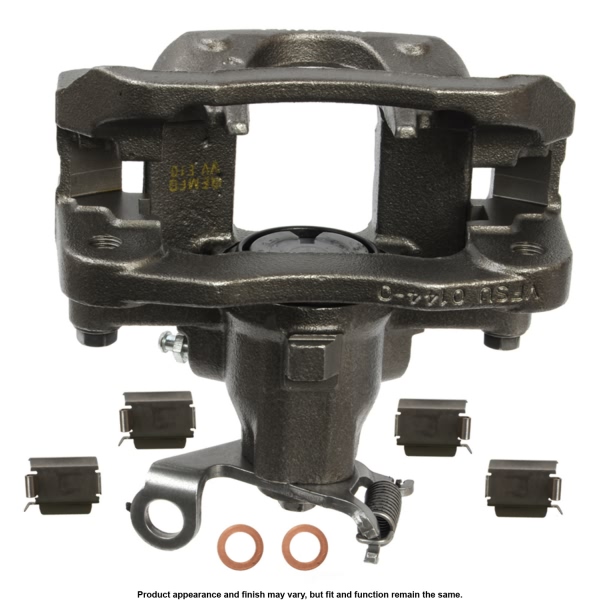 Cardone Reman Remanufactured Unloaded Caliper w/Bracket 18-B5177