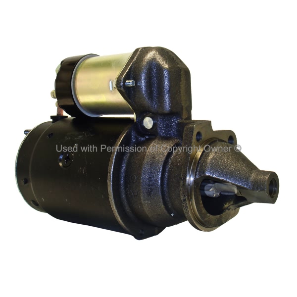 Quality-Built Starter Remanufactured 3533S