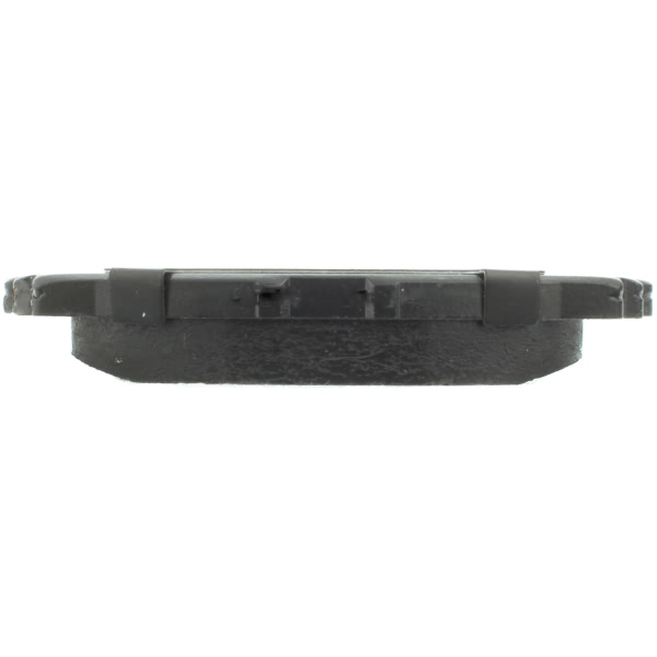 Centric Premium Semi-Metallic Rear Disc Brake Pads 300.09960