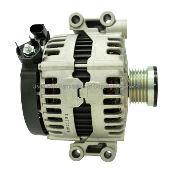 Quality-Built Alternator Remanufactured 11300