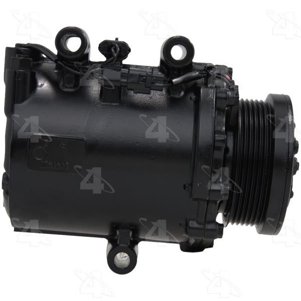 Four Seasons Remanufactured A C Compressor With Clutch 67474