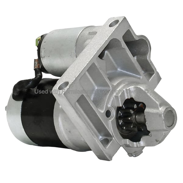 Quality-Built Starter Remanufactured 17786