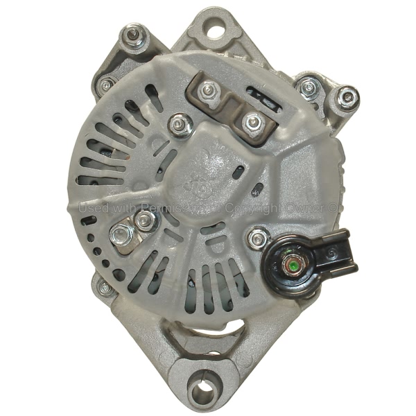 Quality-Built Alternator Remanufactured 15687