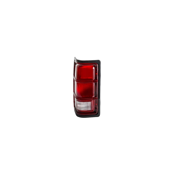 TYC Driver Side Replacement Tail Light Lens And Housing 11-3192-01