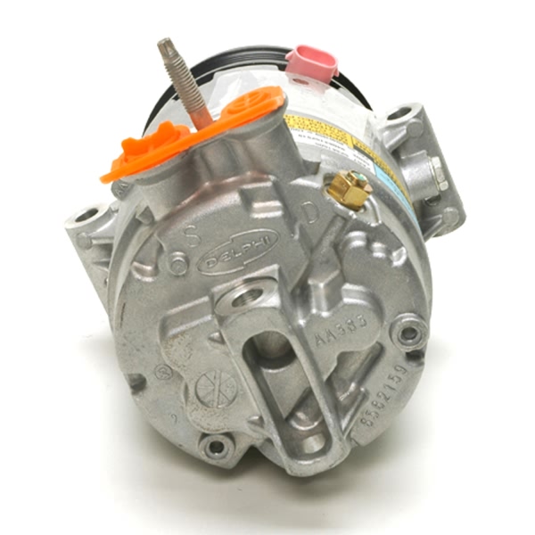 Delphi A C Compressor With Clutch CS2018