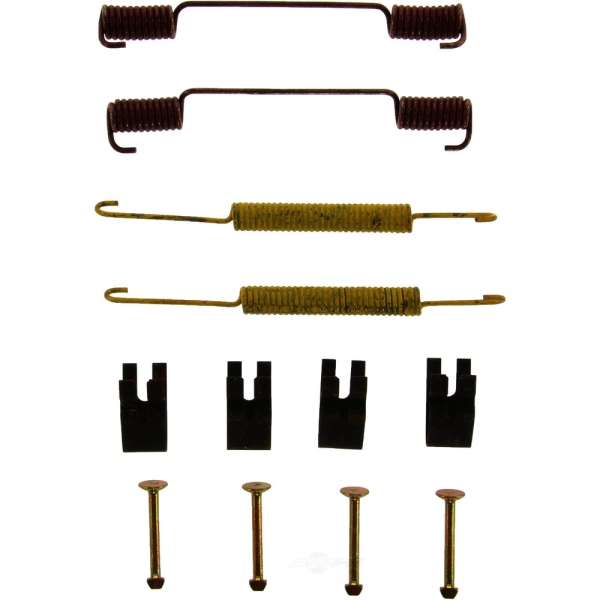 Centric Rear Drum Brake Hardware Kit 118.34001